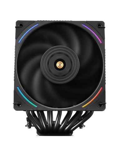 Thermalright Phantom Spirit 120 Evo Procesador Disipador Térmico/radiador 12 Cm Negro