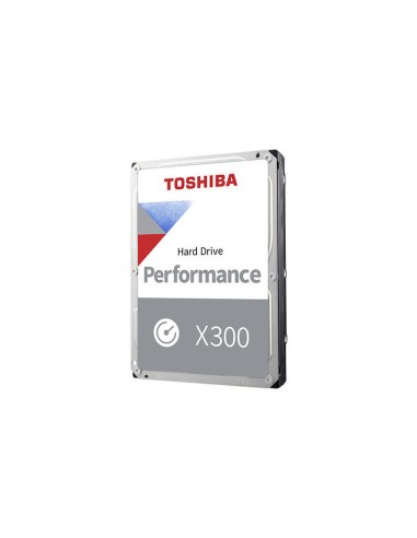 Toshiba X300 Disco Duro Interno 8 Tb 7200 Rpm 512 Mb 3.5" Serial Ata Iii