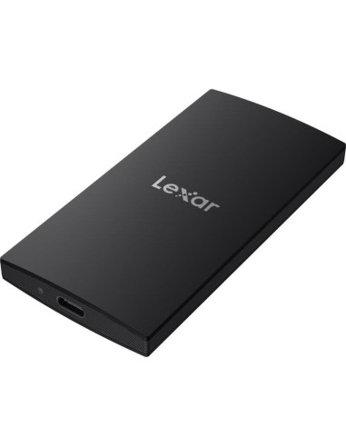 External Ssd Lexar Sl300 2tb Usb-c Write Speed 1000 Mbytes/sec Read Speed 1050 Mbytes/sec Lsl300002t-rnbng