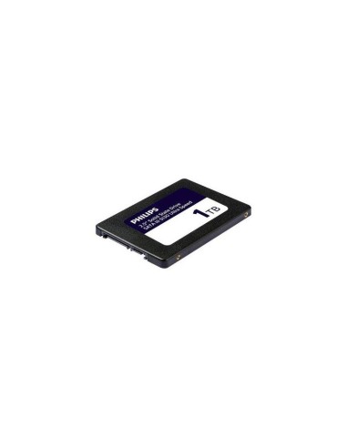 Disco Ssd Sata3 250gb Philips Fm01ss130b S130 Ultra Speed Lectura 550mb/s Escritura 520mb/s