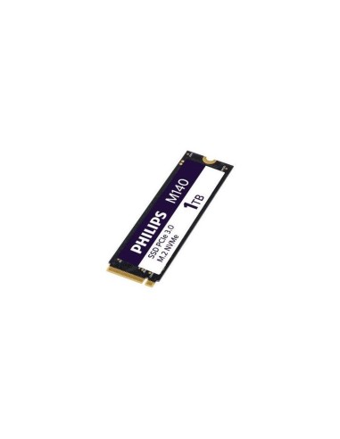 Disco M.2 Nvme 1tb Philips 2280 Pcie Lectura 3500 Mb/s Escritura 3000 Mb/s