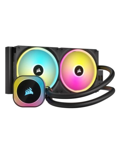 Corsair Icue Link H115i Rgb 280 Negro Cw-9061002-ww