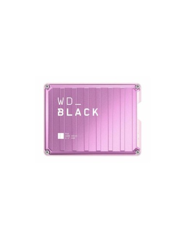 Wd_black P10 Game Drive Wdbz7d0040bpk Duro 4 Tb Externo (portátil) 2.5" Usb 3.2 Gen 1 Rosa