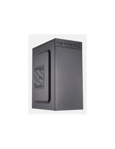 Caja Microatx Appc-201f Fa/500 Approx Bahías Int.: 2x3'5, 2x2'5 / 1xusb 3.0, 1xusb 2.0 / Audio In/out