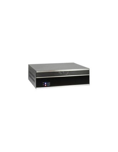 Caja Pc Inter-tech Ipc Industrial S25 Htpc Negro Plateado 88887316