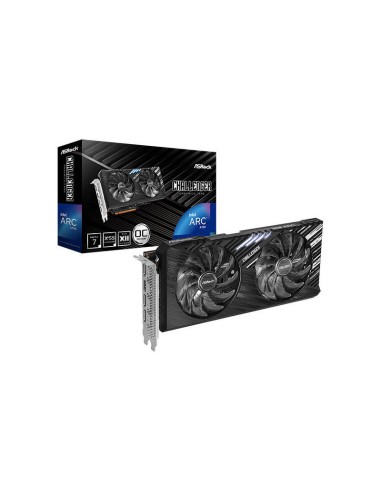 Tarjeta Grafica Asrock Intel Arc A750 Cl Se 8go Intel Vga Card Retail