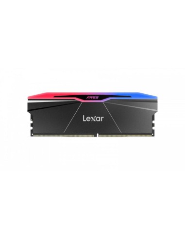 Memoria Lexar Pamiec Ddr5 Ares Rgb Black 32gb(216gb)/6000 Cl28