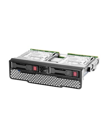 Hpe Caja De Unidades Para Almacenamiento 2.5" Para Synergy 480 Gen10 Plus Base Compute Module