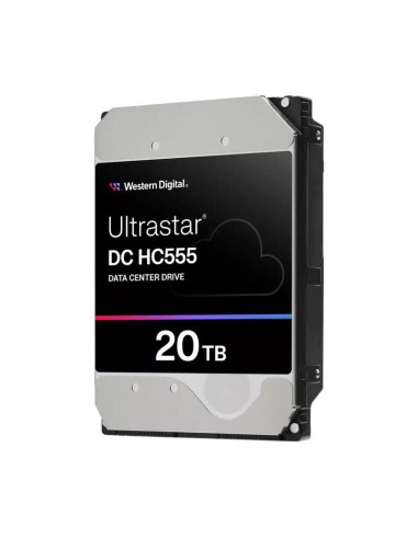 Dysk Twardy Hdd Wd Ultrastar 20tb 3,5" Sas 0b47749