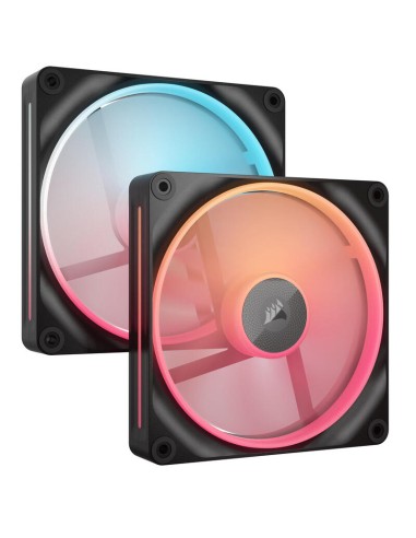 Corsair Ventilador 140*140*25 Lx140-r Rgb Icue Link Dual