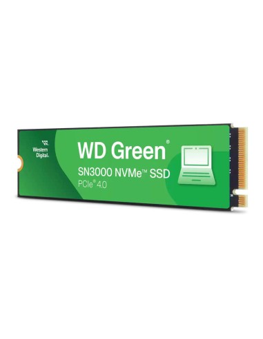 Disco Ssd Western Digital Wd Green Sn3000 500gb M.2 2280 Pcie