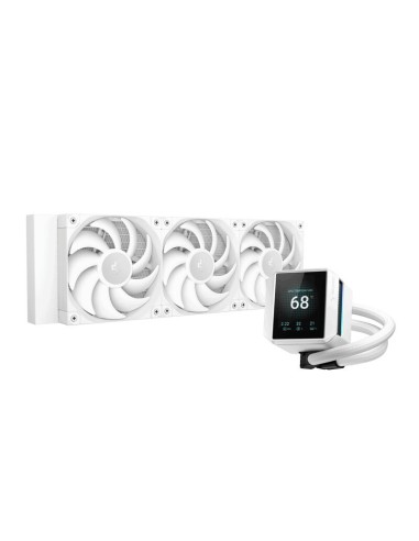 Refrigeración Por Agua Deepcool Mystique 360 Blanco R-lx360-whdsnmp-g-1