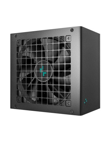 Deepcool Pn850d, Fuente De Alimentación Para Pc Negra, 850 Vatios R-pn850d-fc0b-eu-v2