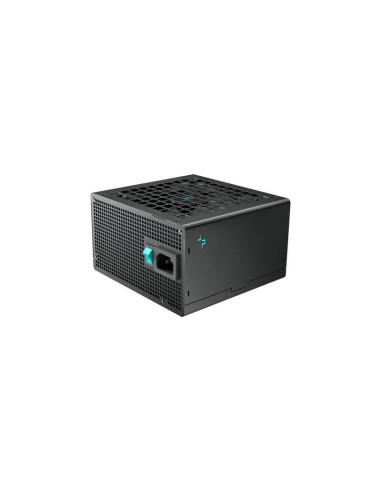 Fuente De Alimentación  Deepcool Pl800d Para Pc Negra, 3x Pcie, 800 Vatios R-pl800d-fc0b-eu-v2