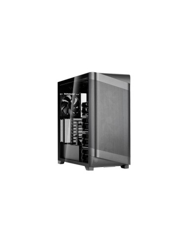 Caja Pc Silverstone Seta A2 Black Negra Sst-sea2y-bg