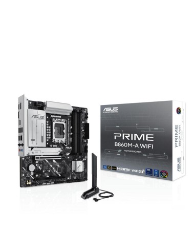 Pb Asus Prime B860m-a Wifi Skt 1851