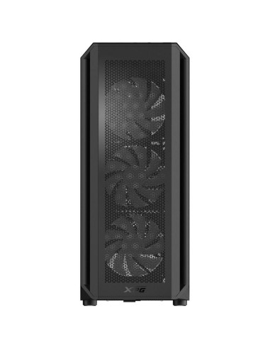 Caja Pc Geh Xpg Valor Air Plus Atx Midi Tower Negro Retail