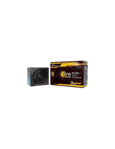 Fuente De Alimentación 850w Seasonic Core Srp-cgx851-a5a32sf Atx 3.1 80+ Gold