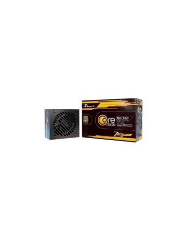 Fuente De Alimentación 750w Seasonic Core Srp-cgx751-a5a32sf Atx 3.1 80+ Gold