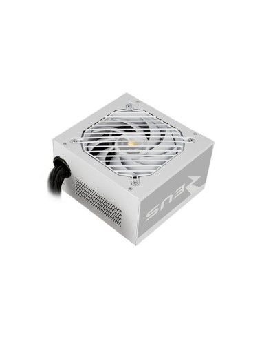 Fuente Alim. 750w Si 80+ Blanco Mars Gaming 750w/ 80 Plus Silver/ Ventilador 120mm/ Eficiencia 99%