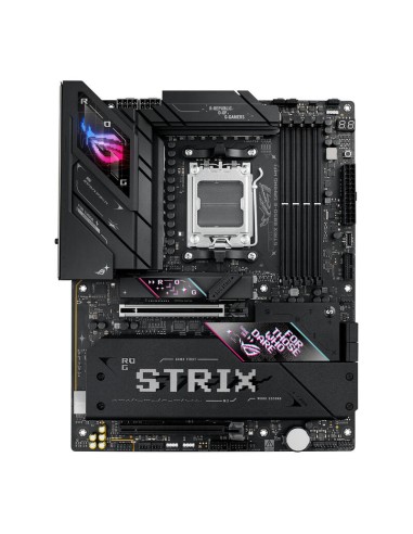 Placa Base Asus Rog Strix  B850-e  Gaminig Wifi Pci-e X16 Gen5, M.2 Gen5