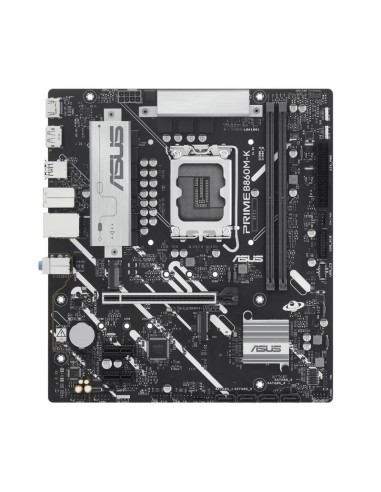 Placa Base Asus Prime B860m-k Intel B860 Lga 1851 (socket V1) Micro Atx