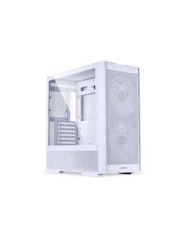 Caja Pc Lian Li Lancool 206 Argb Blanco Lancool206white