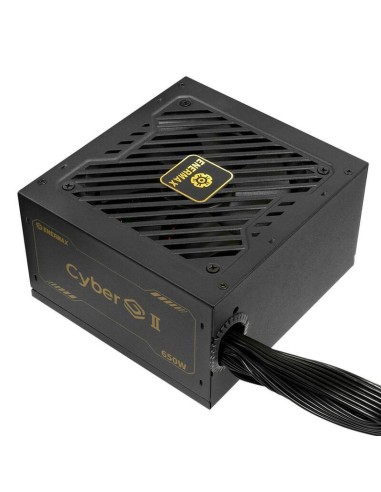 Fuente De Alimentacion Enermax Cyberg 2 650w Gaming 80+ Gold