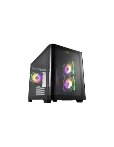 Caja Pc Fsp Geh Mini S380-ba Micro-atx Mini-itx O.n. Negro Retail