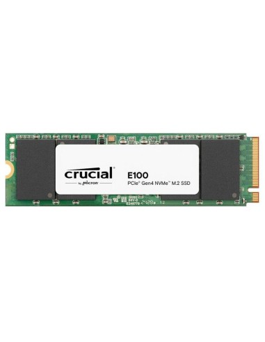 Crucial E100 Gen4 2280 1tb Nvme Pcie M.2 Ssd