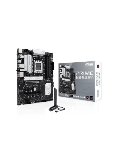 Mb Amd B650 Sam5 Atx/prime B650-plus Wifi Asus