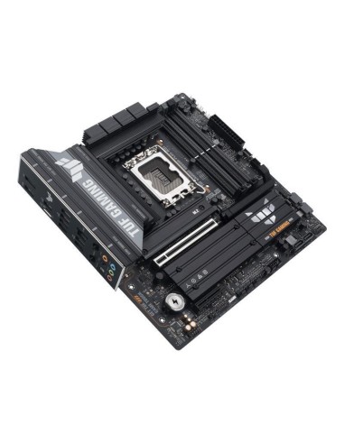 Asus Tuf Gaming B860m-plus Wifi S1851 4ddr5 Usbc Matx