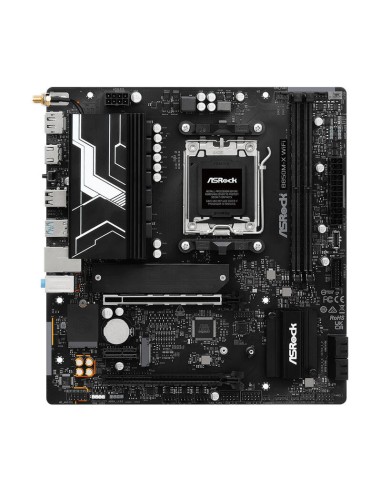 Placa Base Asrock B850m-x Wifi Am5 Ddr5 Matx Mb