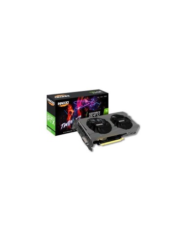 Tarjeta Grafica Inno3d Rtx 3050 Twin X2 6gb Gddr6 Dp Hdmi Dvi D