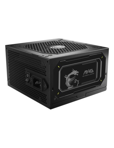 Msi Mag A850gl Pcie5 Ii 750w Gold Power Supply