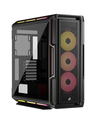 Caja Pc Corsair 5000t Lx Rgb Negro Cc-9011298-ww