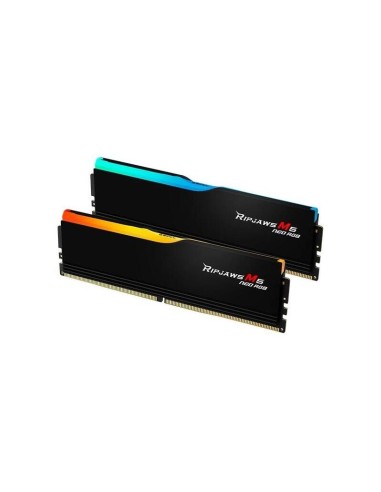 Memoria G.skill Ripjaws M5 Neo Amd Rgb Ddr5 2x16gb 6000mhz