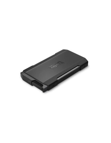 Caja Sandisk Pro-blade Transport Externa Para Unidad De Estado Sólido (ssd) Negro