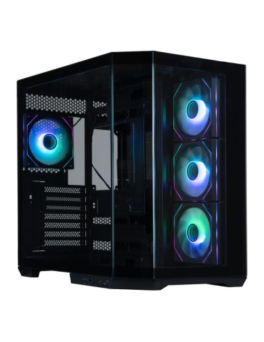 Caja Semitorre Atx T10 A-rgb Black Bitfenix  Span Data-teams 'true' 2x3'5, 3x2'5 /span ''/ 1x Tipoc 1xusb3.0, 1xusb2.0/audio/...