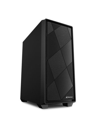 Caja Pc Atx Sharkoon Midi Vs8 Negra