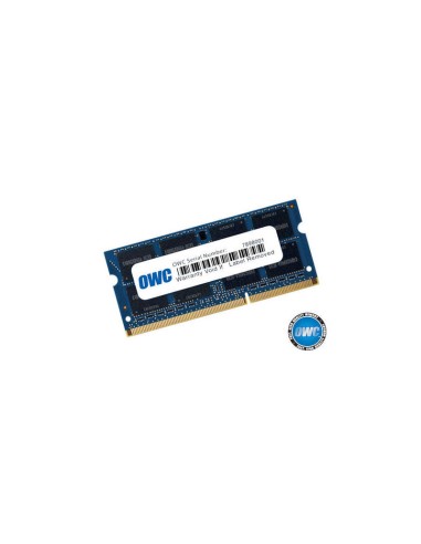 Memoria Owc So-dimm Ddr3 1600 De 8 Gb Para Mac Owc1600ddr3s8gb Owc1600ddr3s8gb