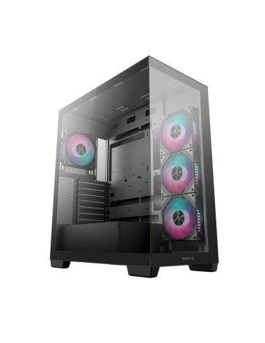 Caja Pc Deepcool Cg580 4f Mid Tower Case