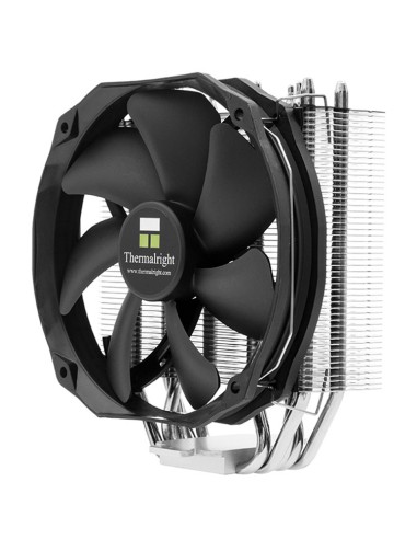 Thermalright True Spirit 140 Dire Ventilador Disipador Procesador Enfriador 14 Cm Negro