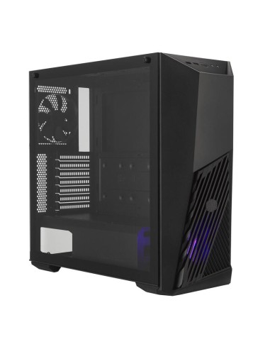 Caja Pc Cooler Master Masterbox K501l Rgb Lateral Cristal Templado/1xven Frontal Rgb Mcb-k501l-kgnn-sr1