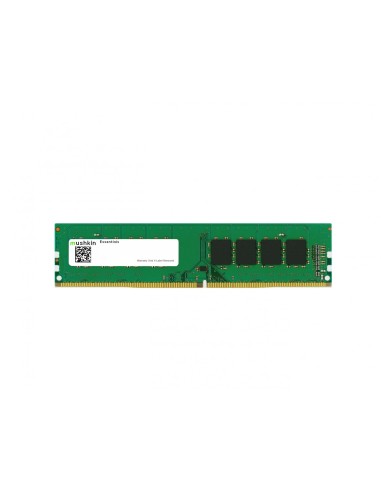 Memoria Ram Mushkin Ddr4 3200 8gb C22 Essentials 1x8gb 1,2v 22-22-22-52