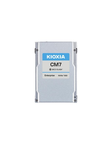 Kioxia Cm7-r 2.5" 7,68 Tb Pci Express 5.0 Bics Flash Tlc Nvme