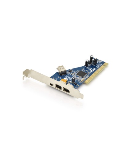 Digitus Tarjeta Pci Add-on Firewire 4 Puertos Ieee 1394a ds-33203-2