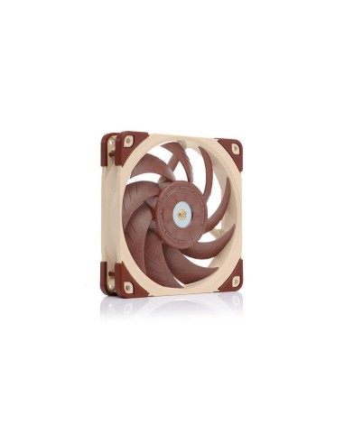 Noctua Nf A12x25 Flx Ventilador 12 Cm Beige, Rojo