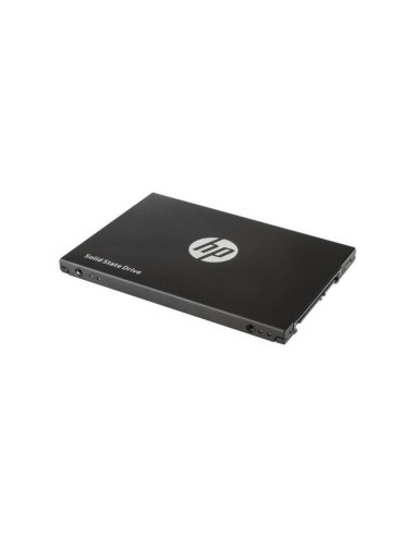 Ssd Hp 2.5" 1tb S750 Sata3 R560/w520 Mb/s