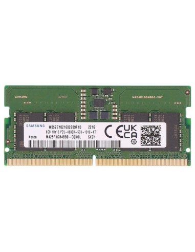 2-power Memoria Sodimm 8gb Ddr5 4800mhz Cl40 Sodimm Mem5903a